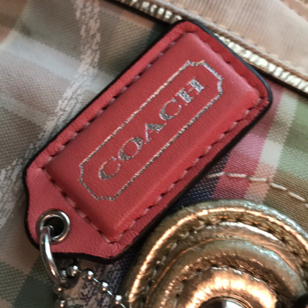 🔹🔹Authentic Coach Purse - Picture 6 of 16